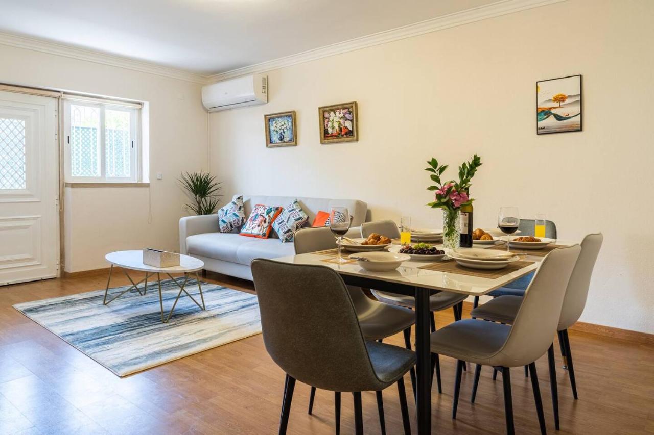 Cascais Garden Cottage Εξωτερικό φωτογραφία